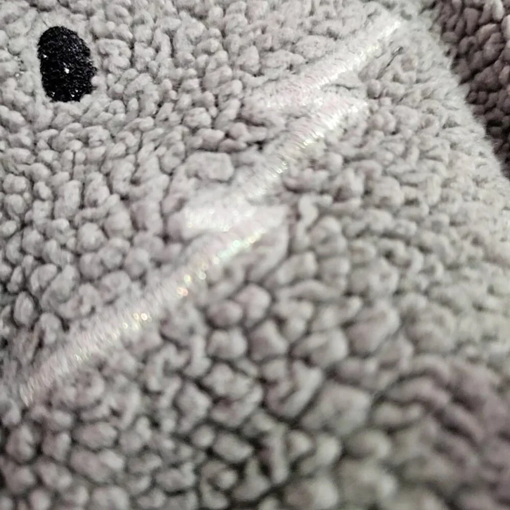 Baby Gap Fuzzy Wolf Sweatshirt